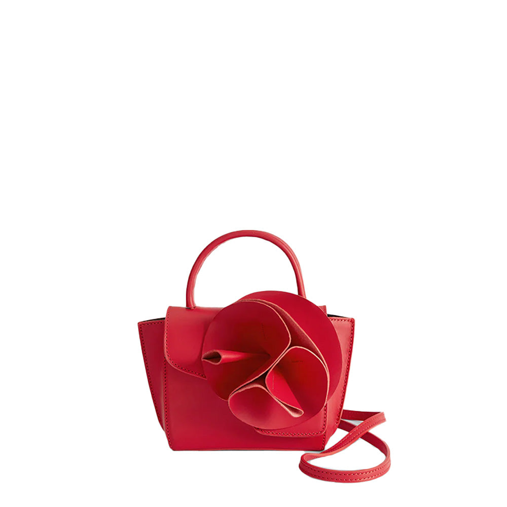 Montalcino Rose Salsa Mini Handbag Bags