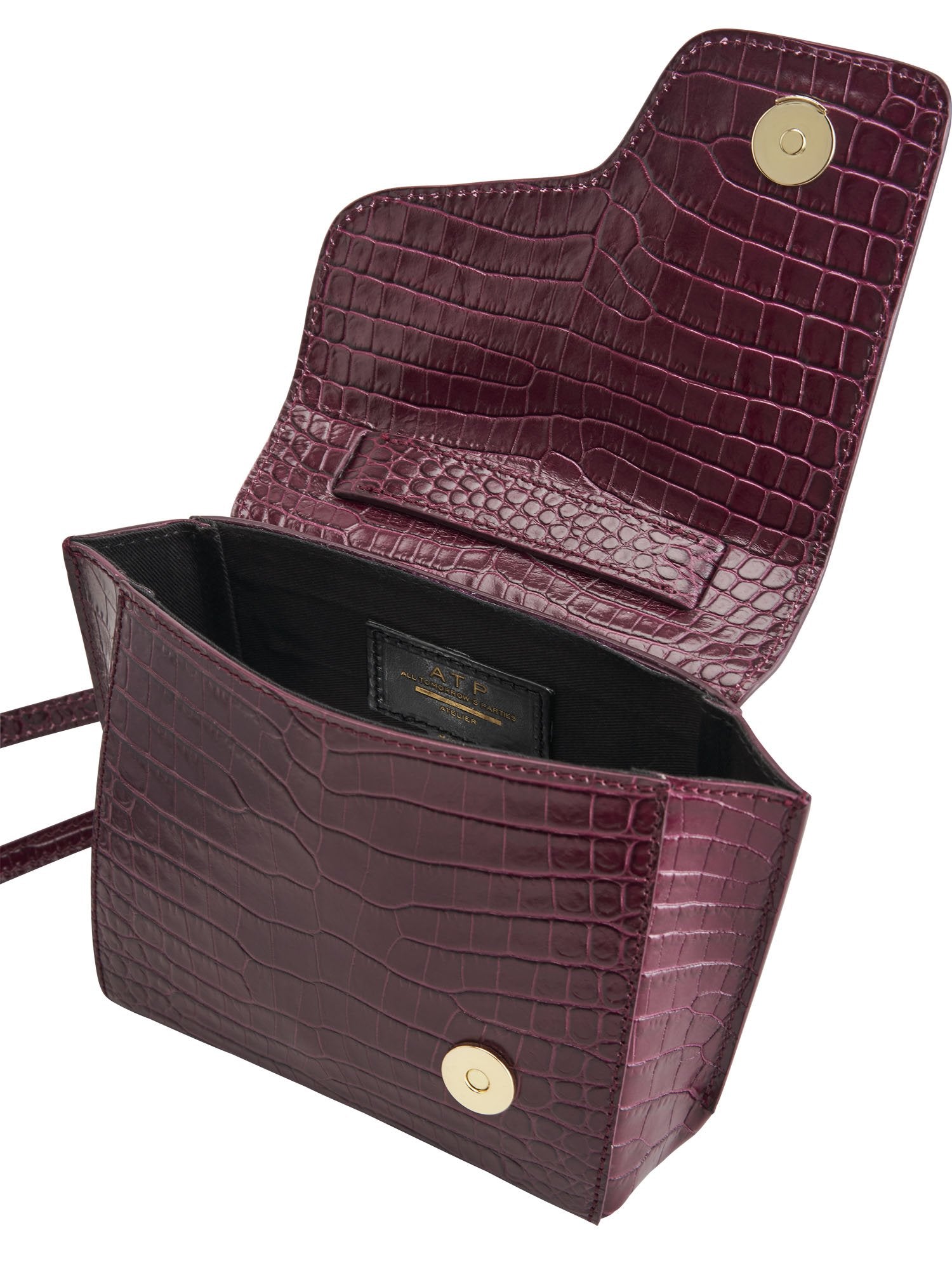 Montalcino Brunello Mini Handbag Bags