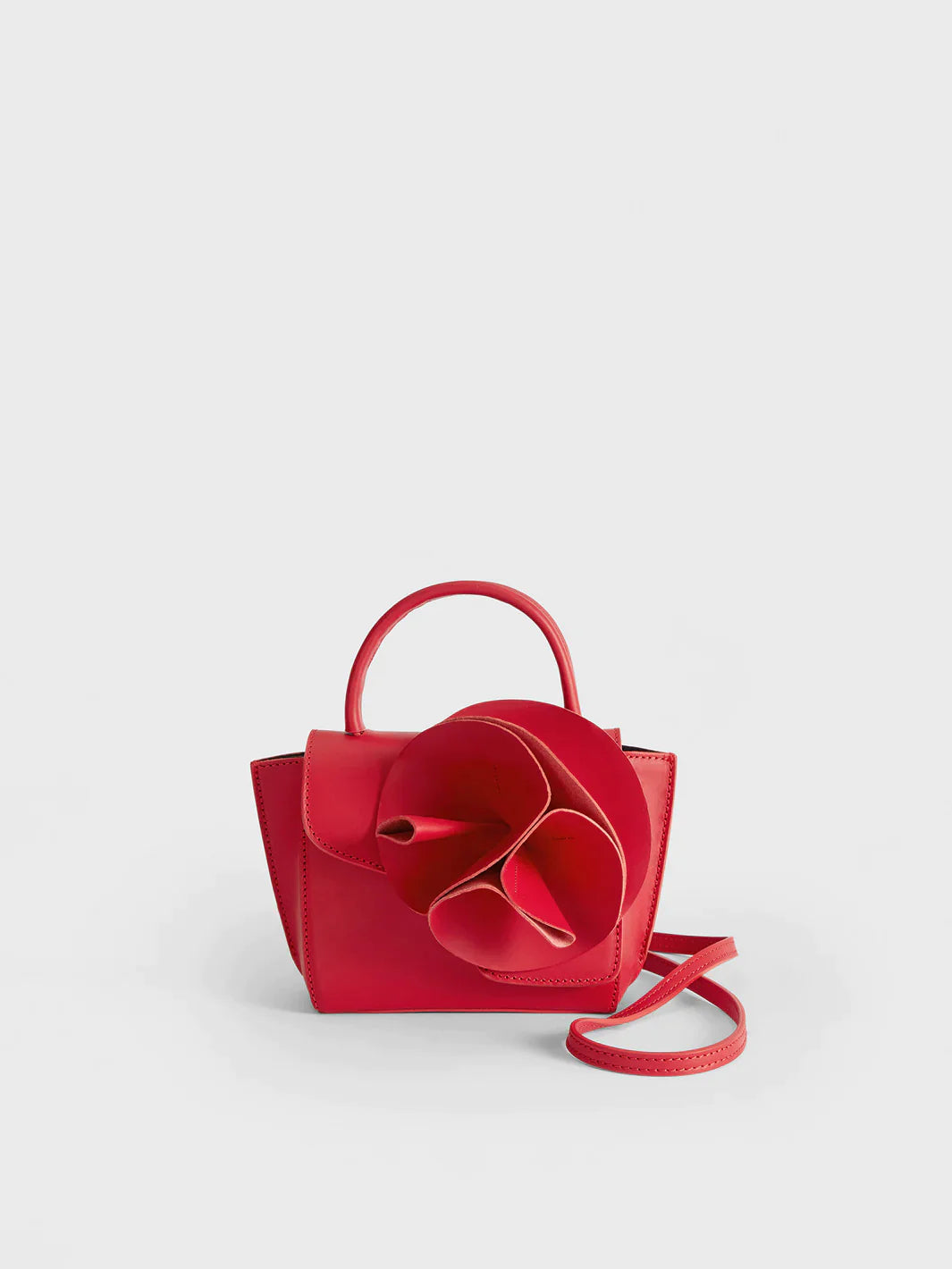 Montalcino Rose Salsa Mini Handbag Bags