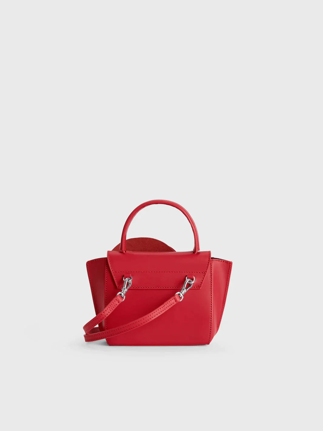 Montalcino Rose Salsa Mini Handbag Bags