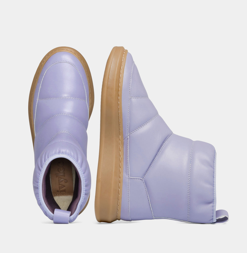 Moon Lilac Moon Boots 13-004-011 Lilac - 4