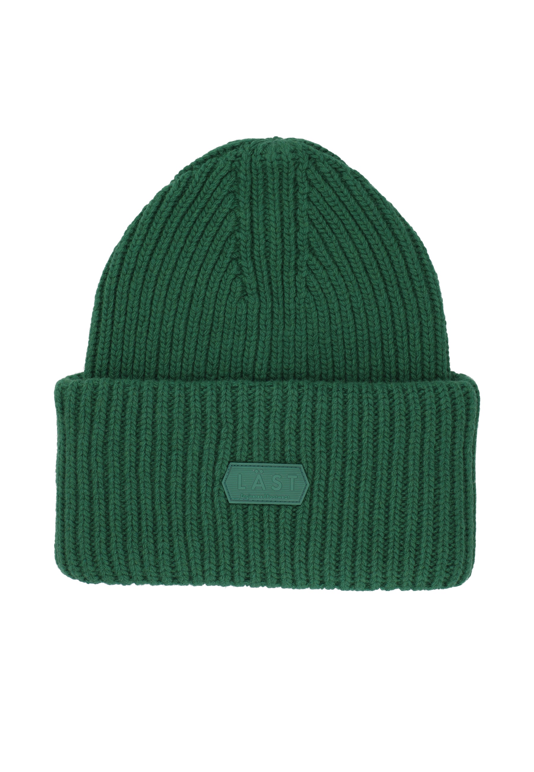 LÄST Oversize Beanie - Grass Green Hood Grass Green