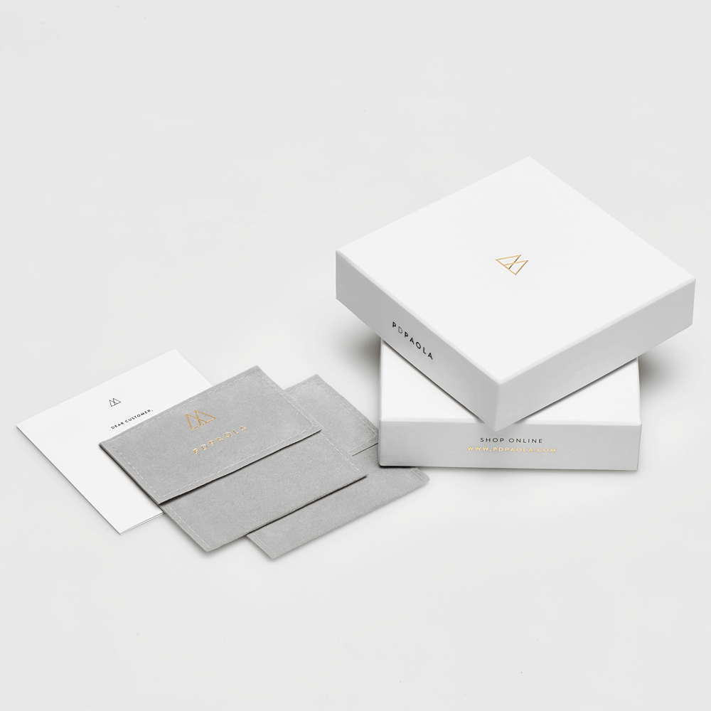 Muze Gold Earrings