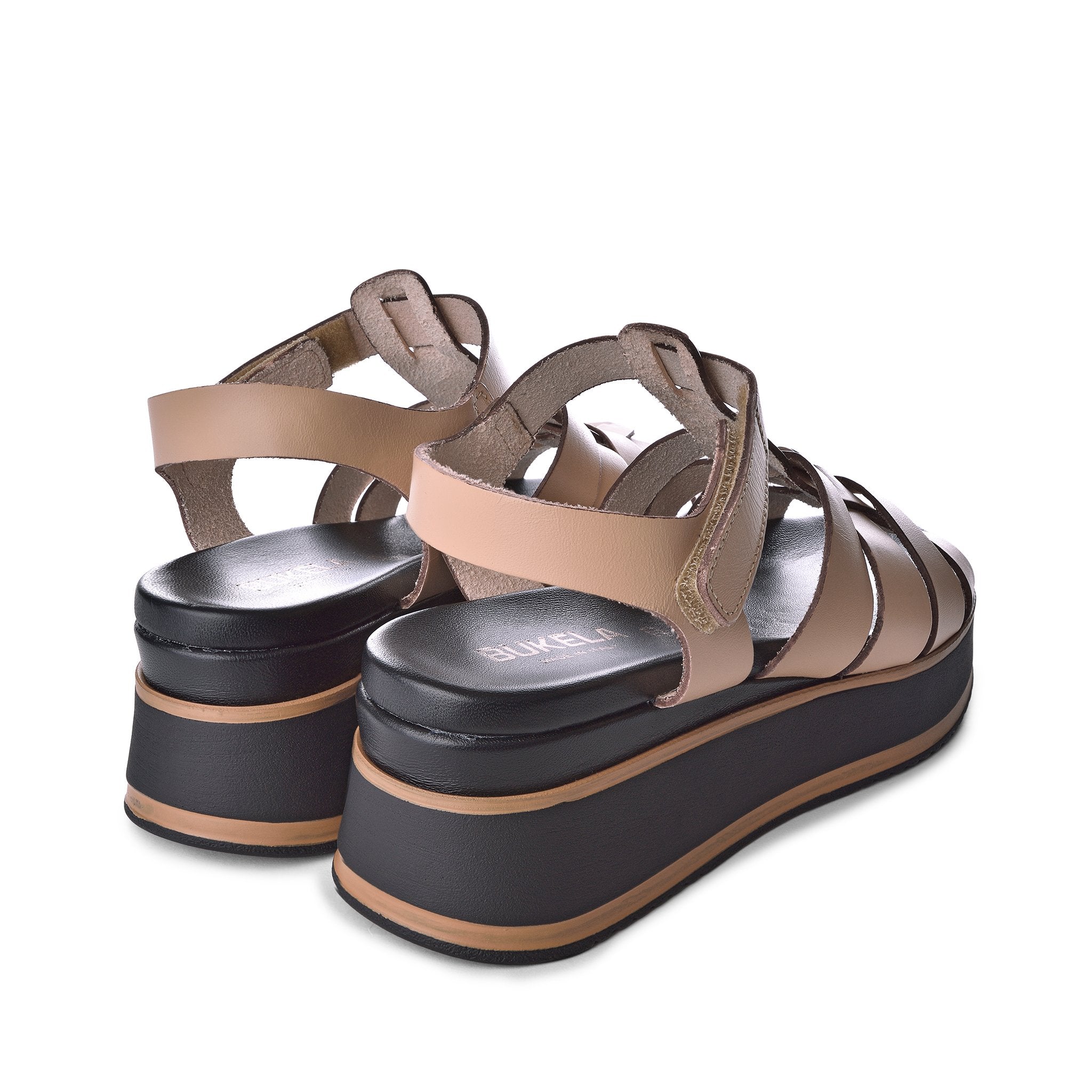 Stella-Sand Gladiator Chunky Sandlas - 8