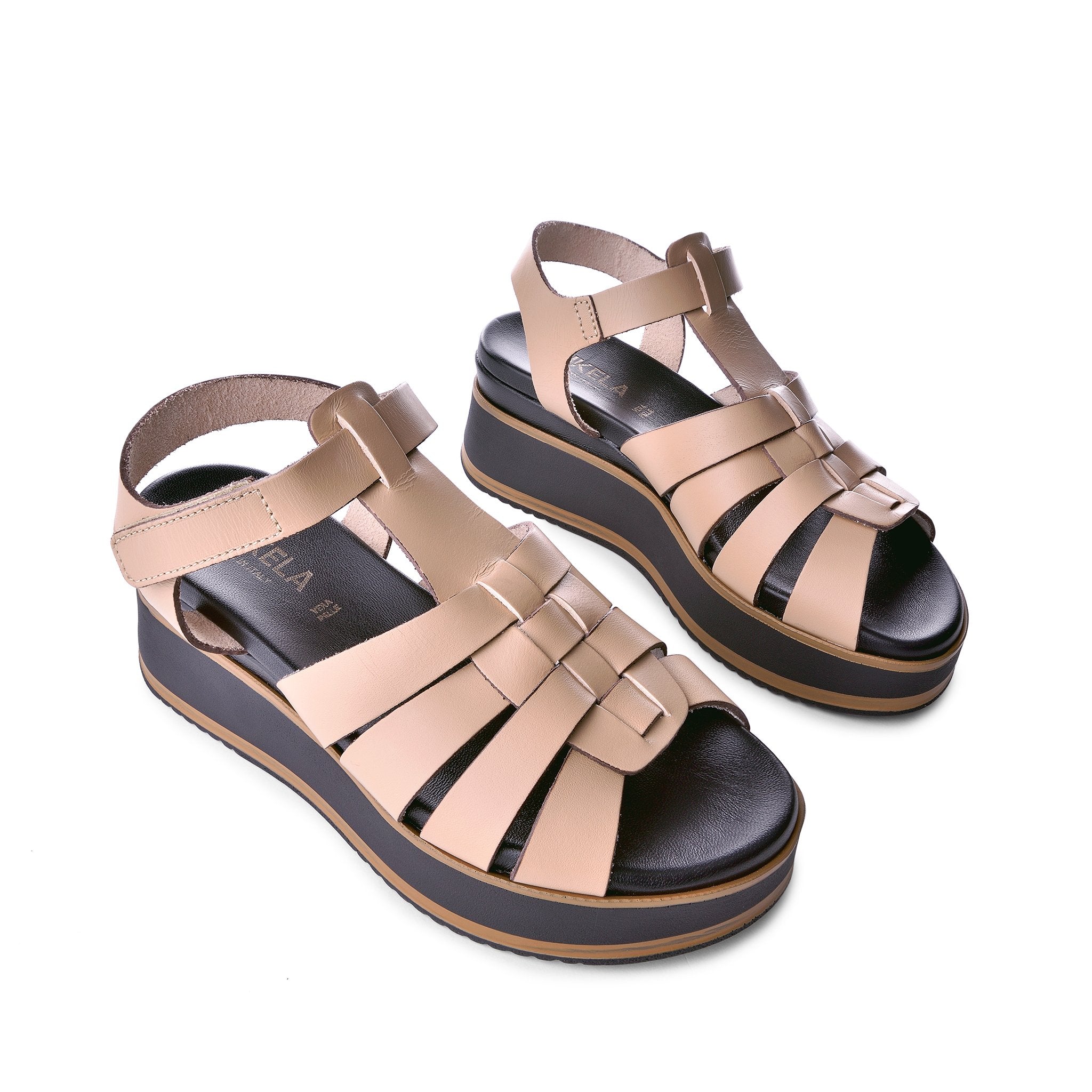 Stella-Sand Gladiator Chunky Sandlas - 6
