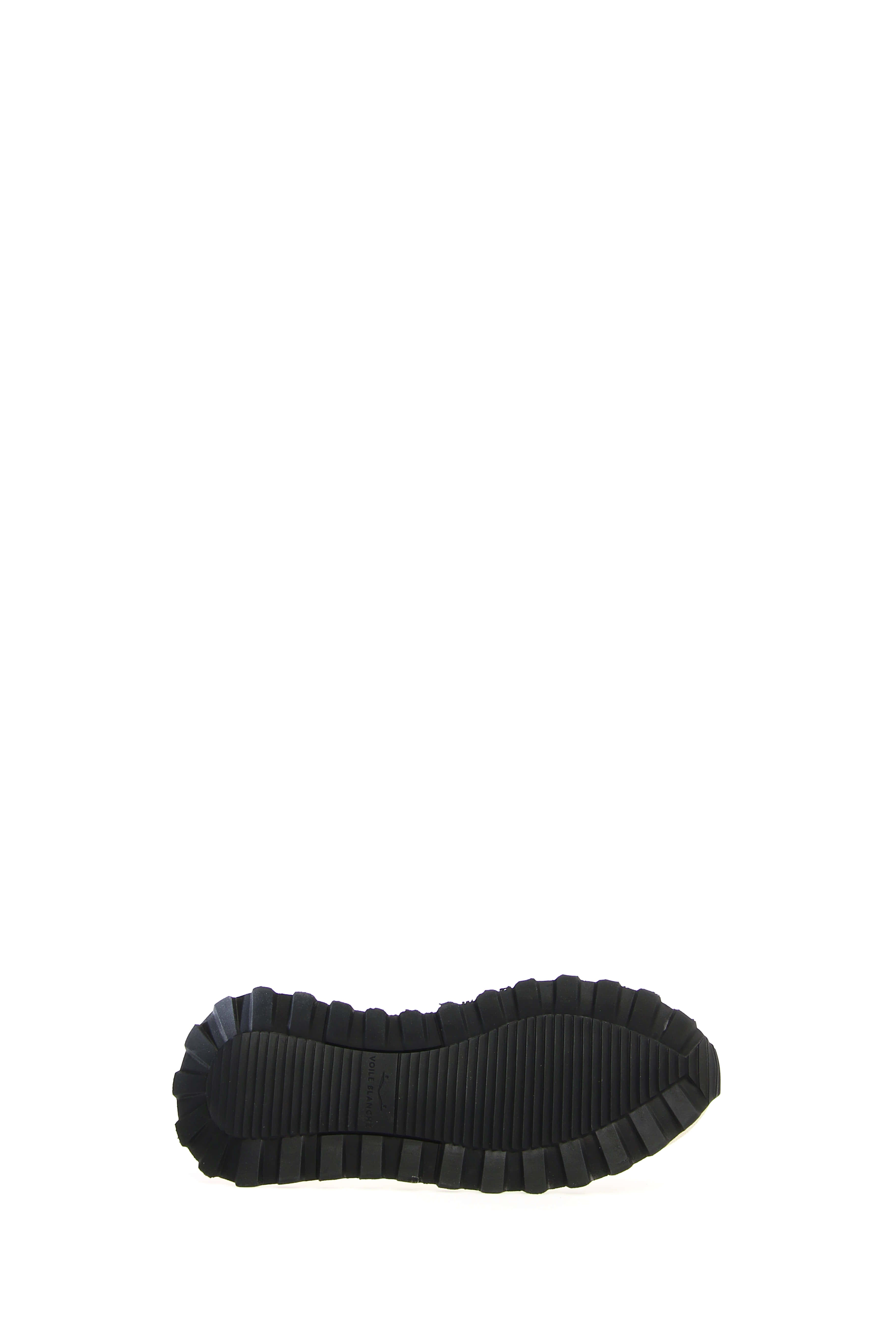 Qwark Hype Suede Off White Chunky Sneakers 2016980050N01 - 6