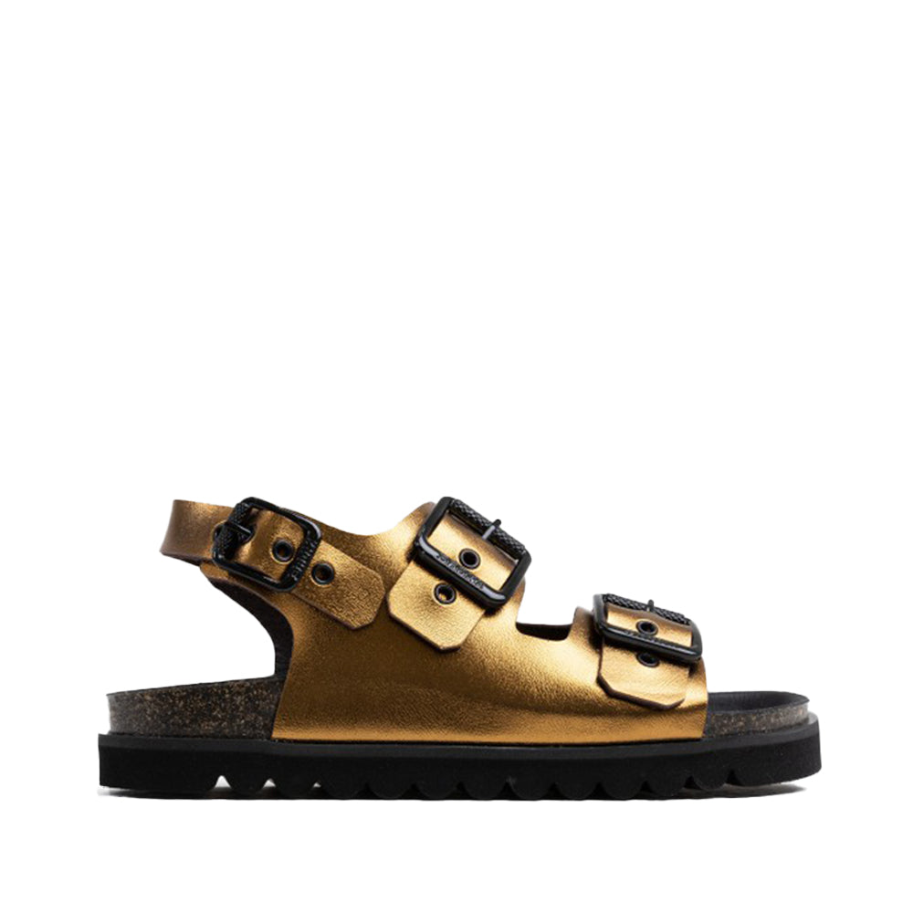 Boss Om Bronze Chunky Sandals 84968-M-107 - 1