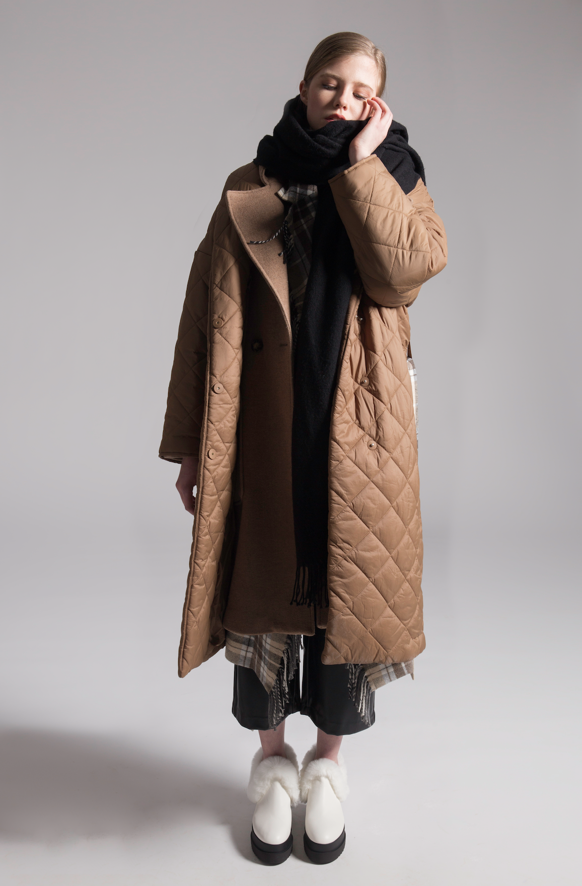 Carei White Boots - 3