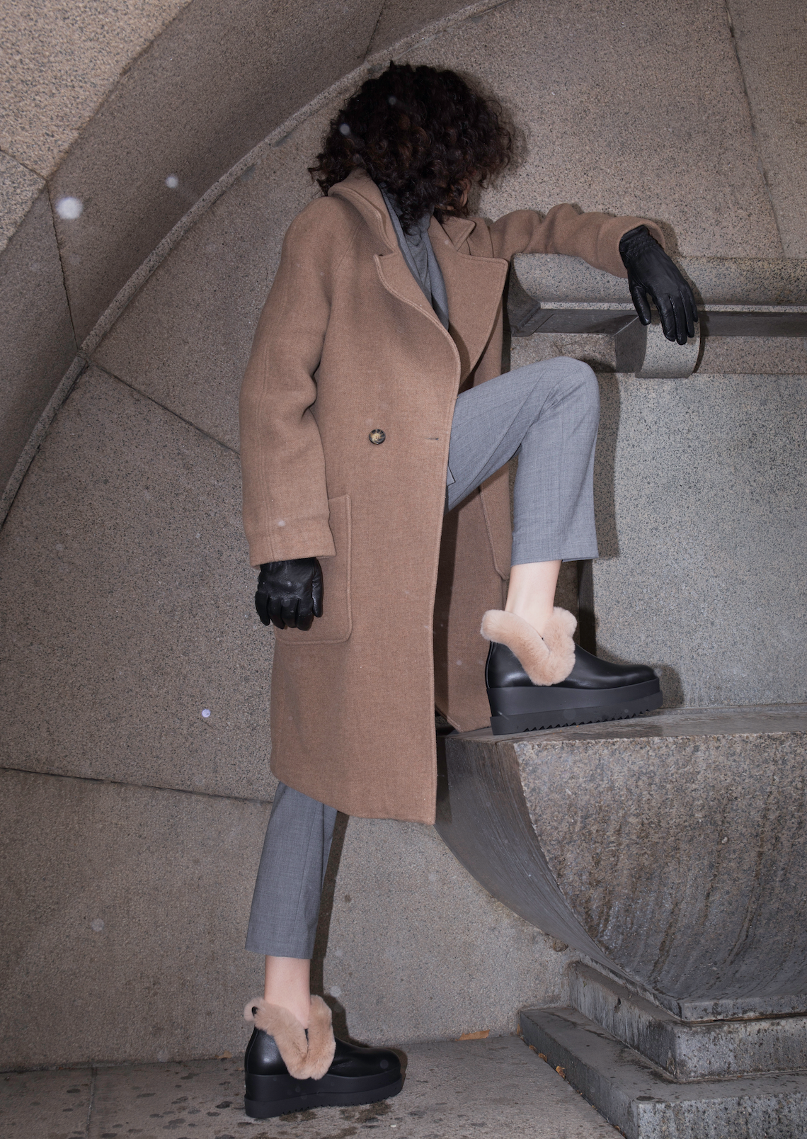 Carei Black Boots - 2