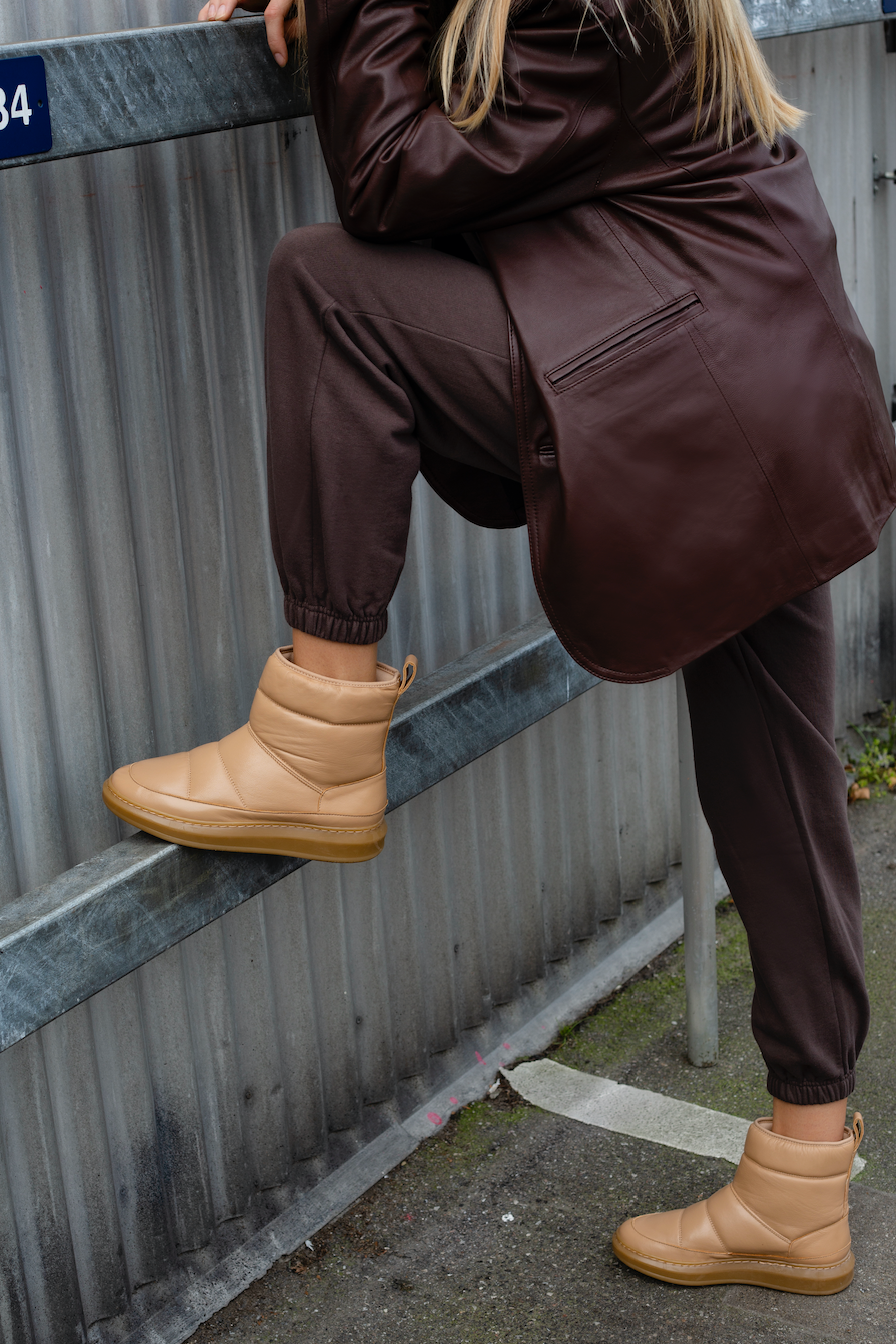Moon Beige Moon Boots 13-004-011 Beige - 3