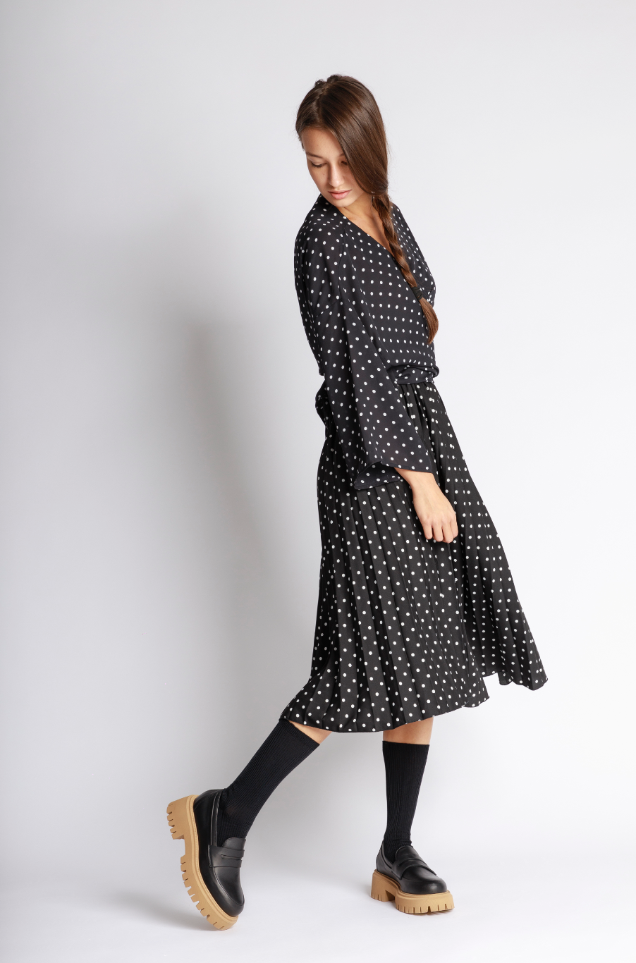 Grammy Black Loafer GRAMMY-BLACK - 02