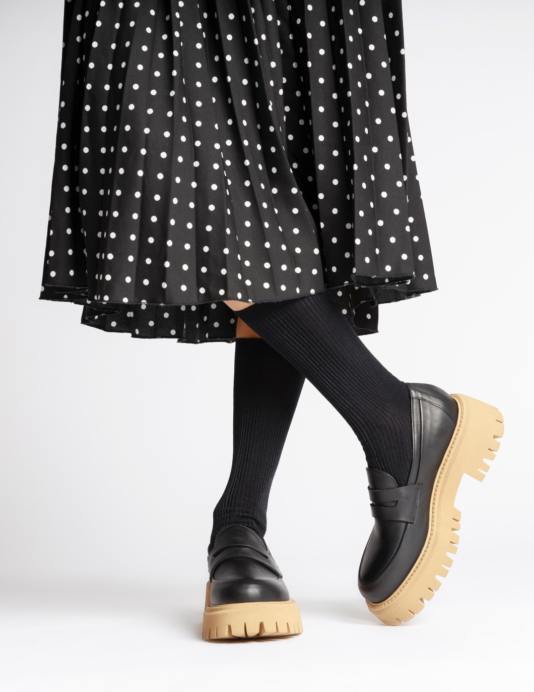 Grammy Black Loafer GRAMMY-BLACK - 04