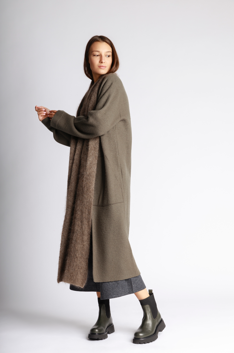 Lorrie Cactus Chelsea Boots LORRIE-CACTUS - 2