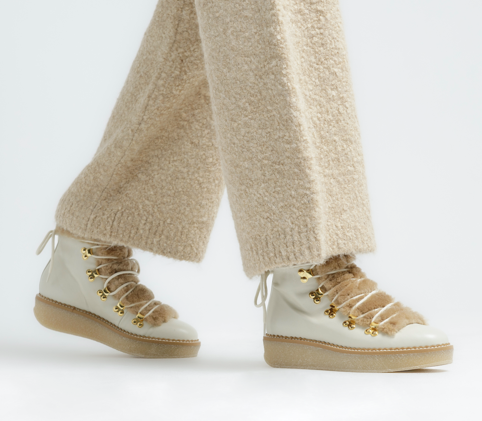 Misumi Off White Winter Boots 2012_OFF_WHITE - 2
