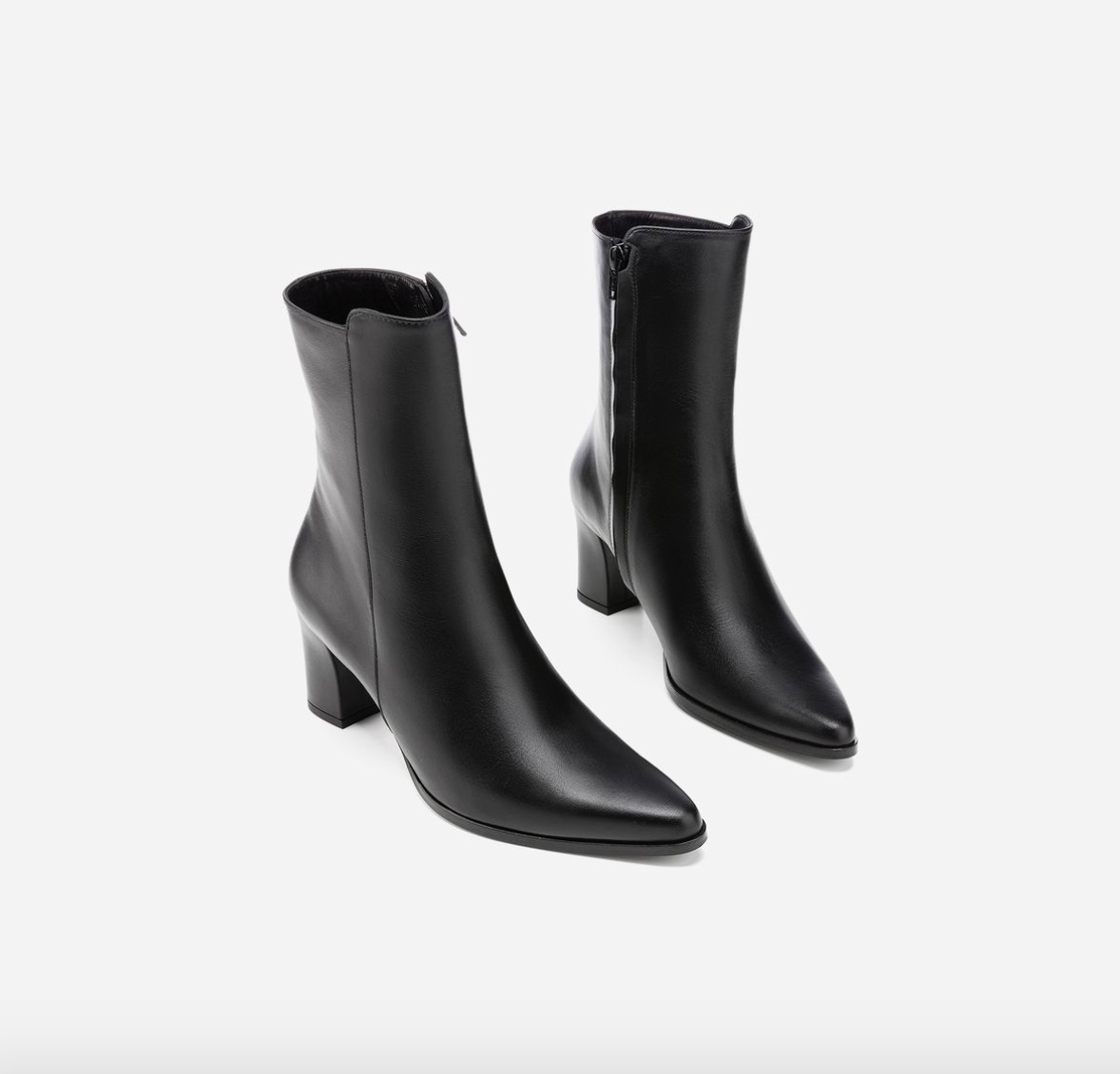 Teddy Nappa Black Boots 19020805801-001 - 3