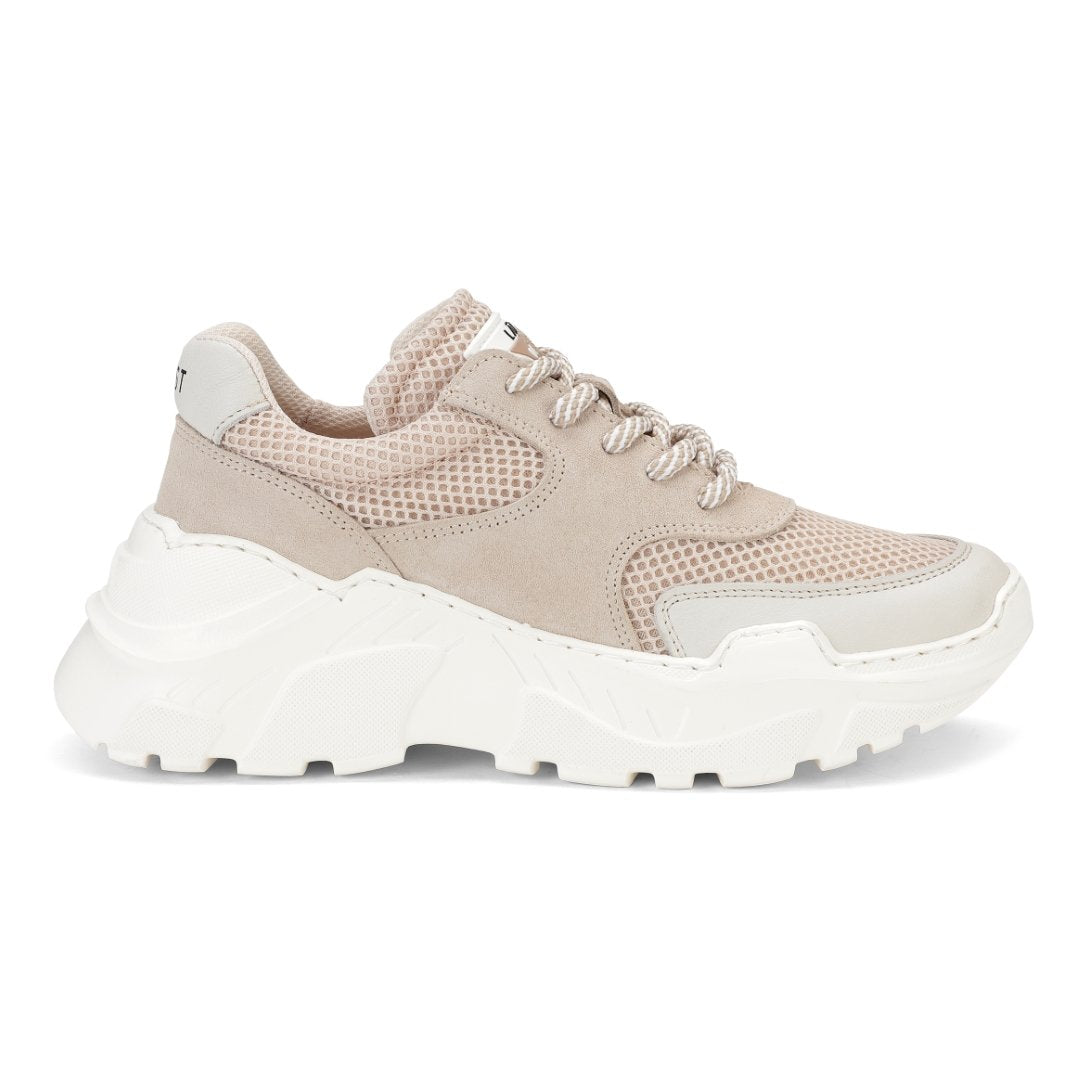 Sprint Mesh Beige Chunky Sneakers LAST1003 - 7