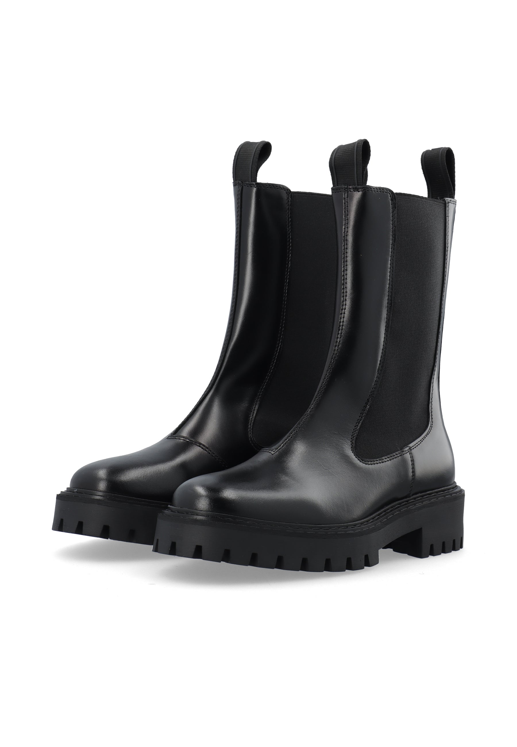 LÄST Stella Chelsea Boot Ankle Boots Black