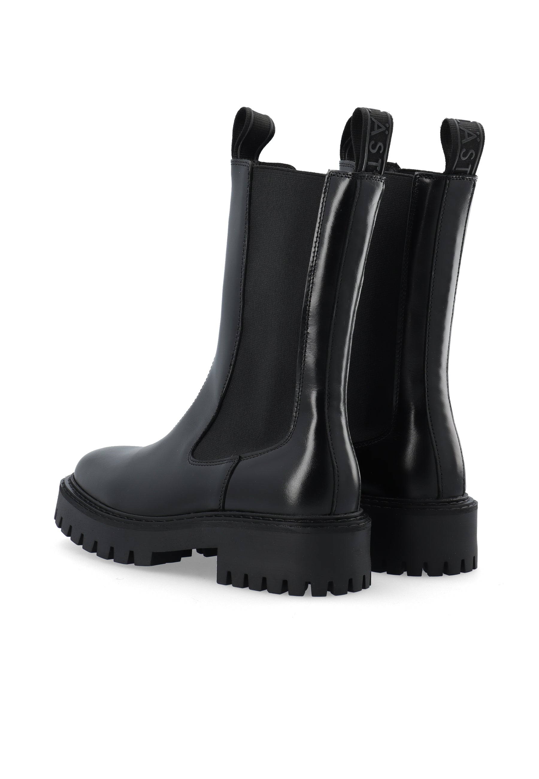 LÄST Stella Chelsea Boot Ankle Boots Black