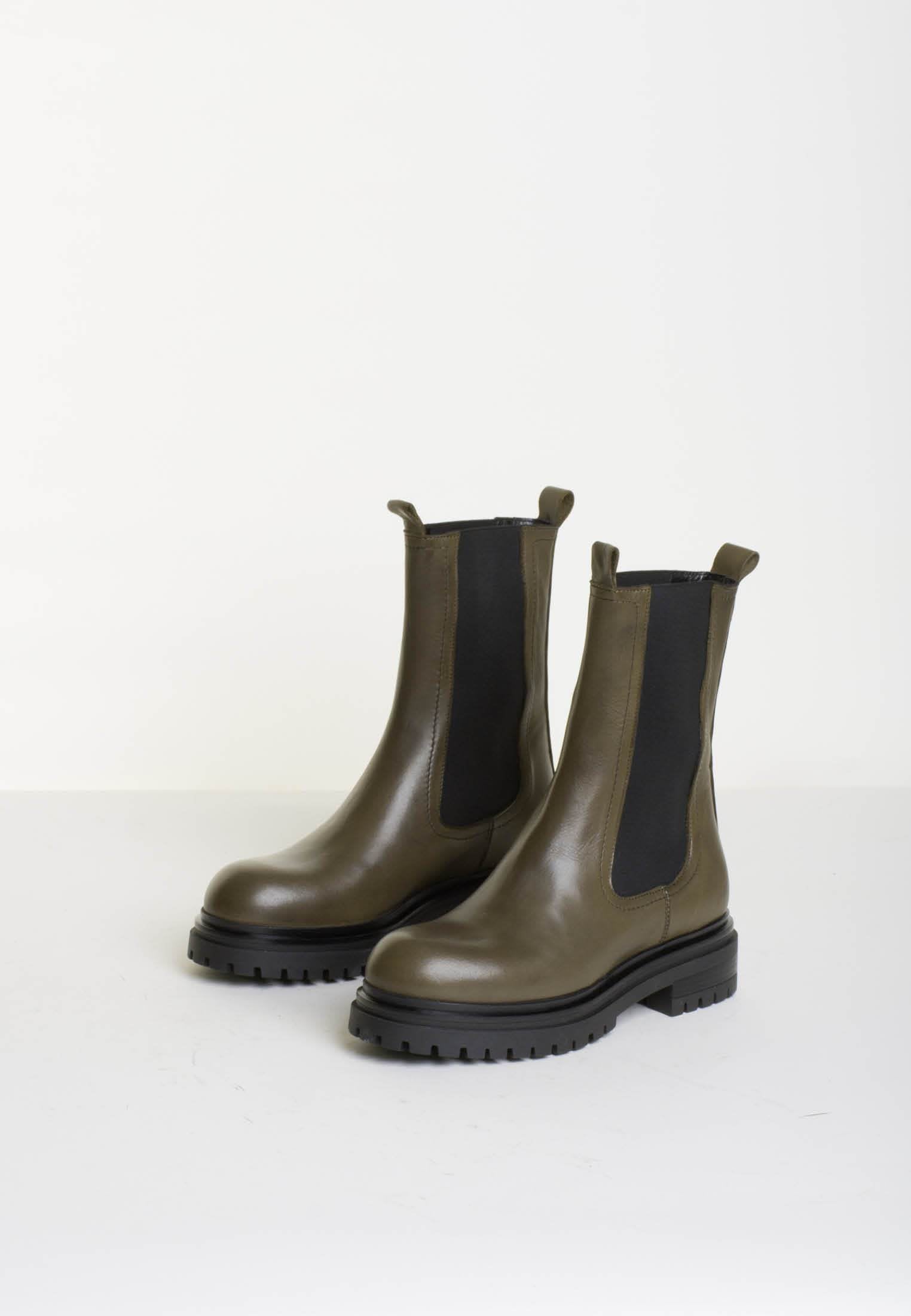 Teo Cactus Chelsea Boots Teo-Cac-21 - 2