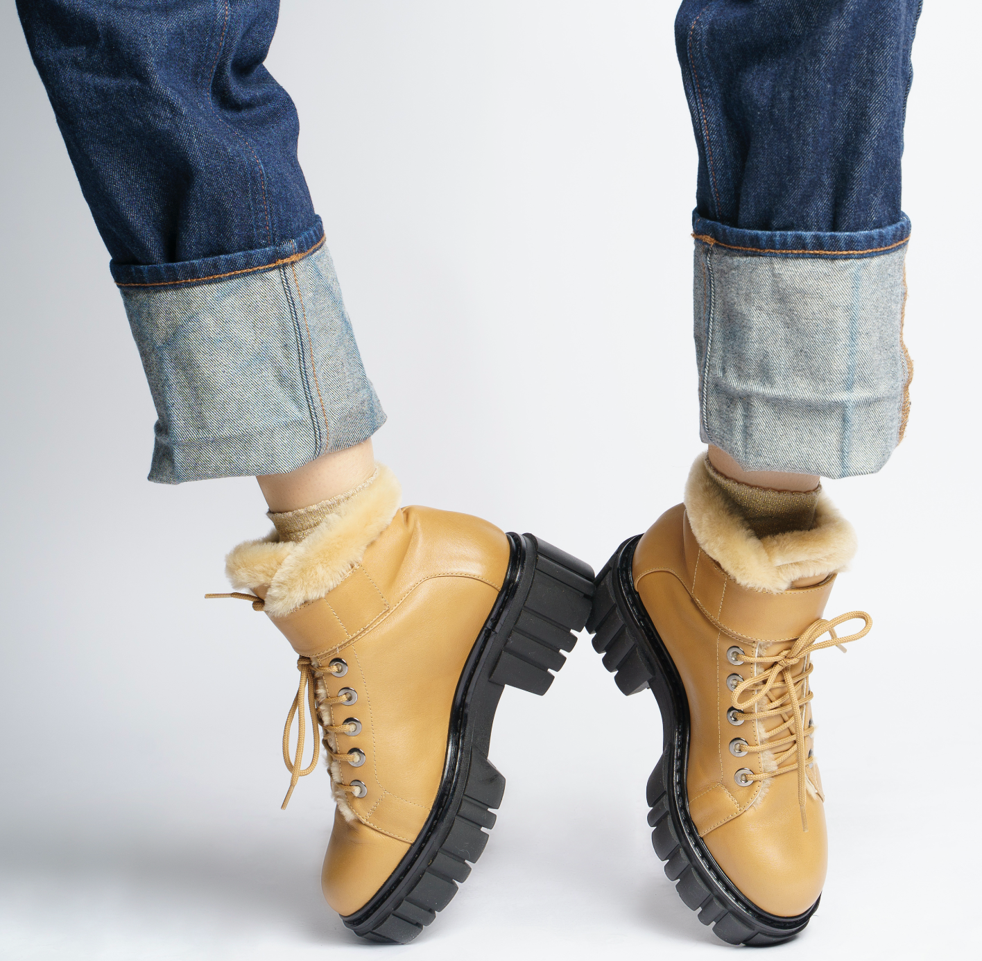 Takara Sand Winter Ankle Boots 2030-03 - 4