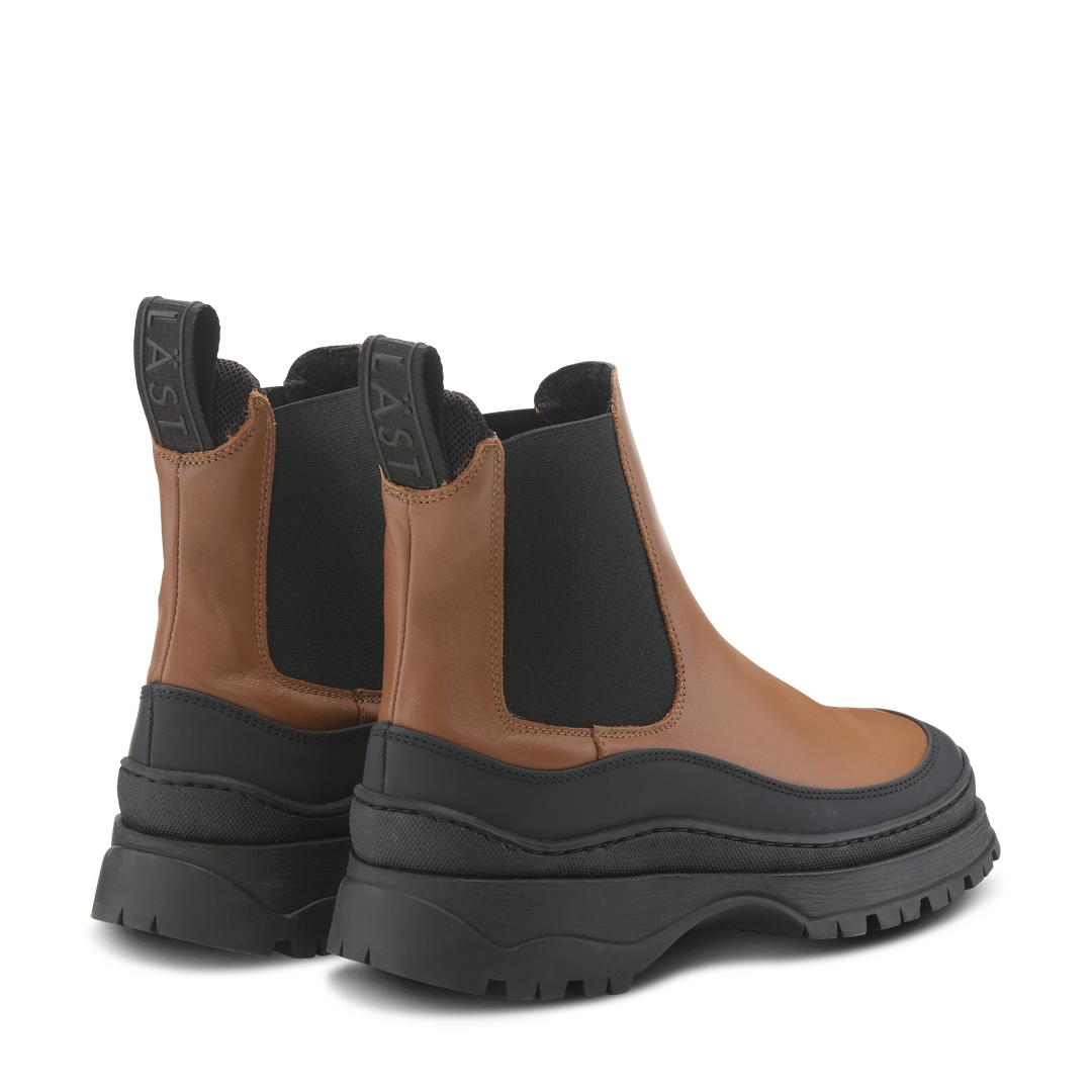 Trail Tan Chelsea Boots LAST1376 - 03