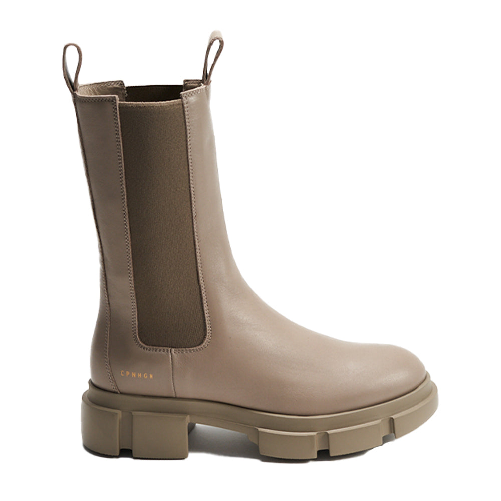 Vitello Fango Chelsea Boots CPH500FANGO-1