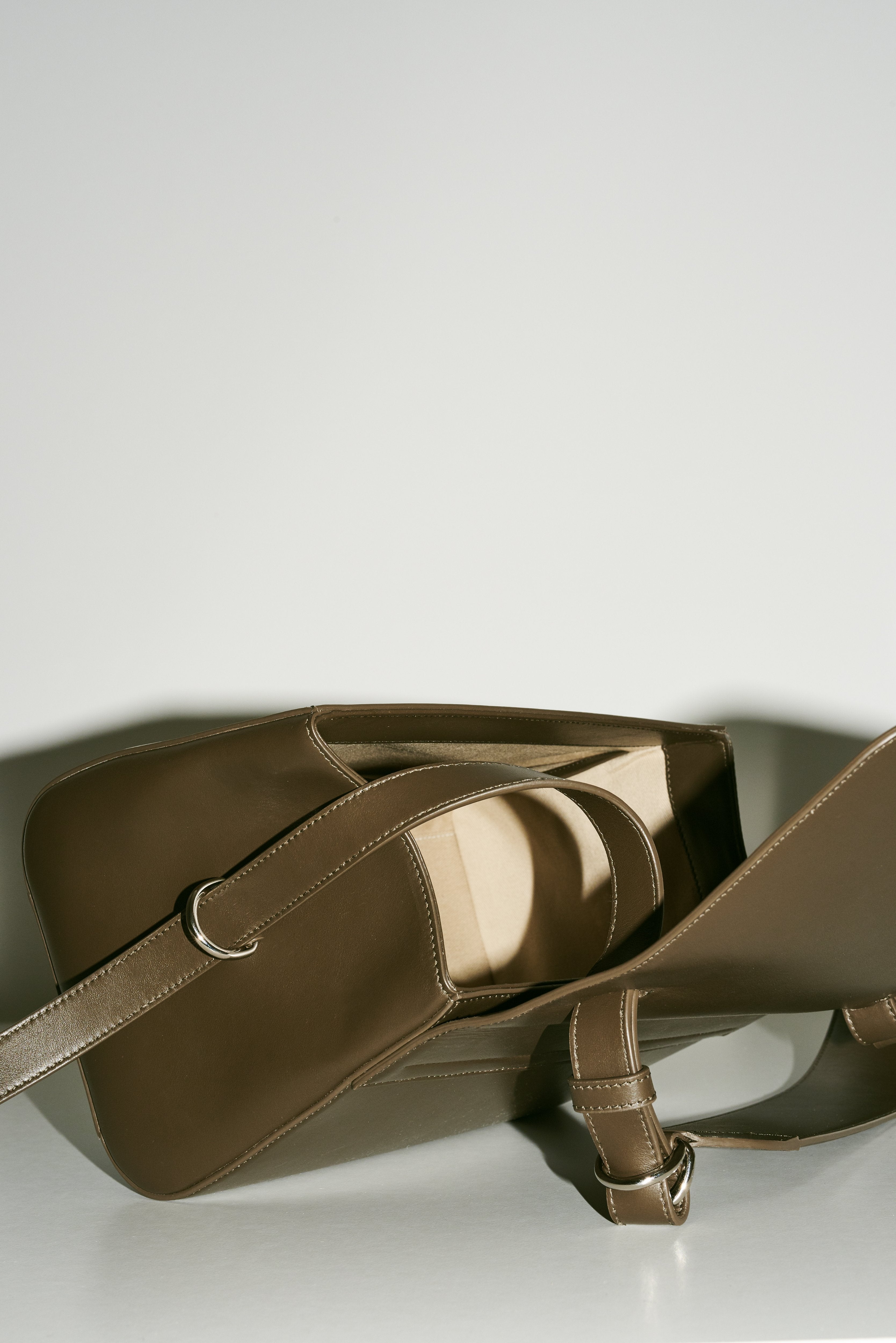 Cross Body Khaki Bag Bags