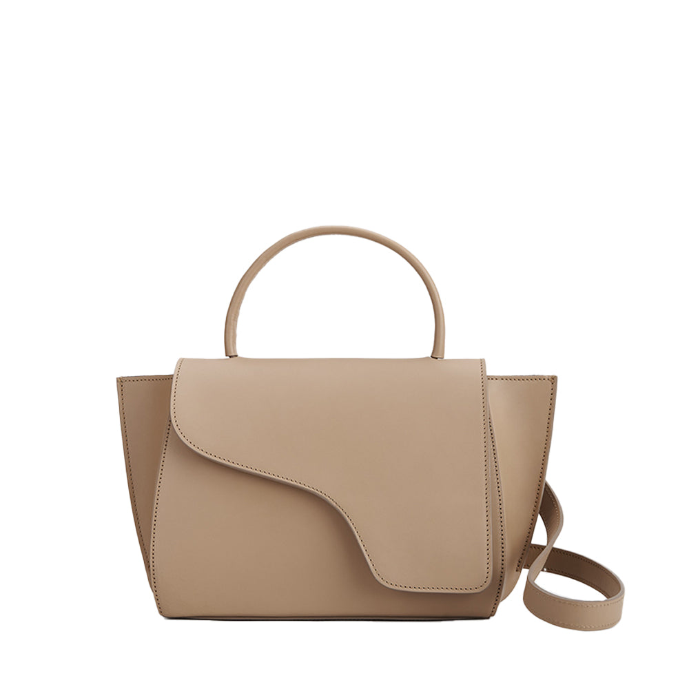 Arezzo Taupe Handbag 111944 - 1