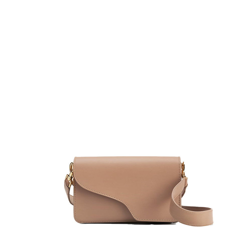 Assisi Almond Crossbody Bag 111302 - 1