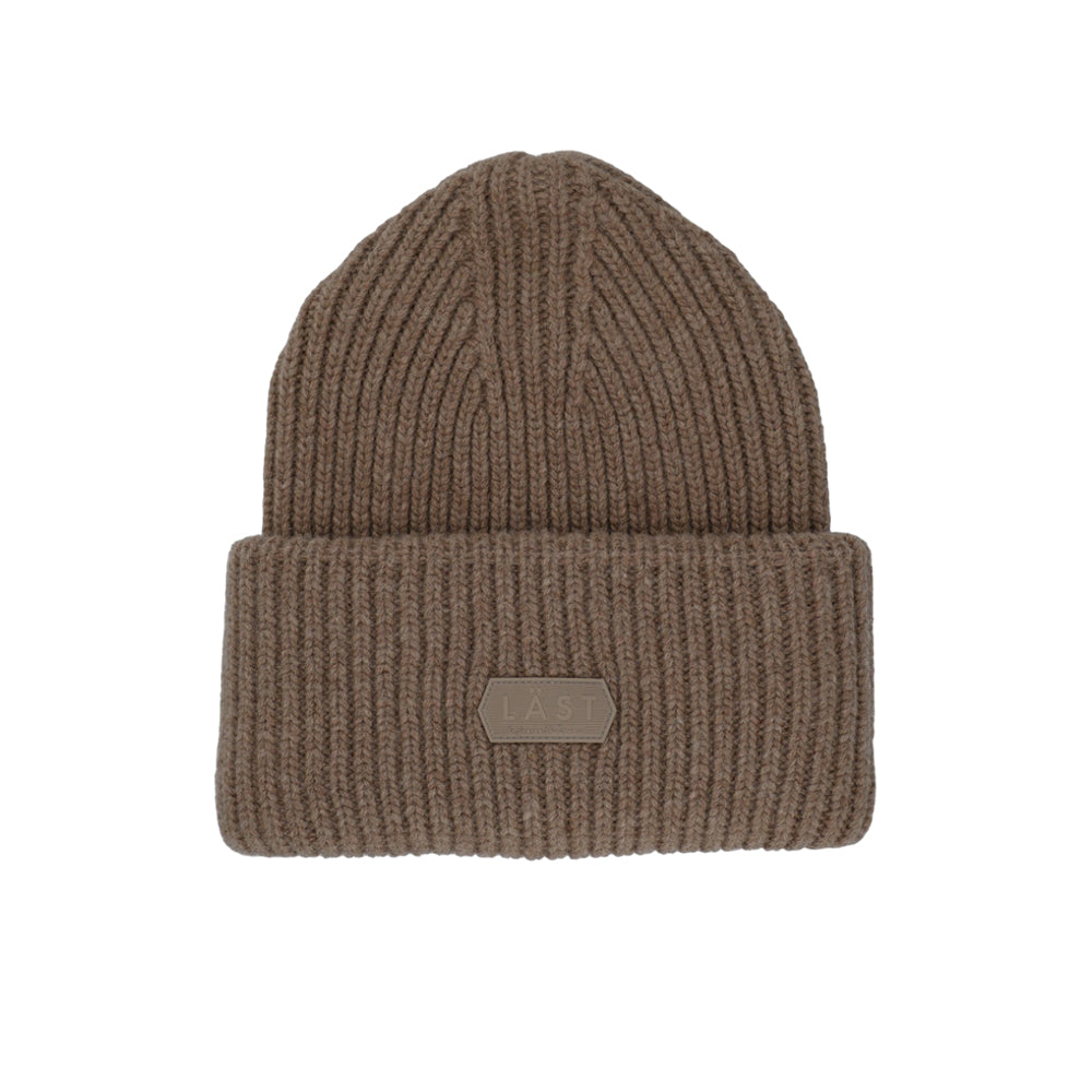Oversized Beanie Latte