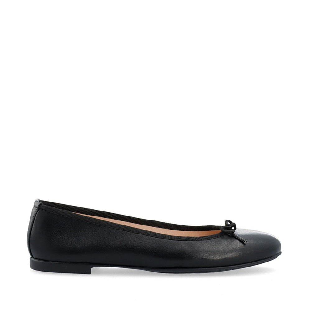 Biamadison Black Ballerina Flats Flats