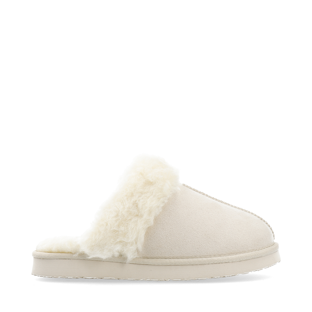 Biasweetie Beige Slippers Homeshoes