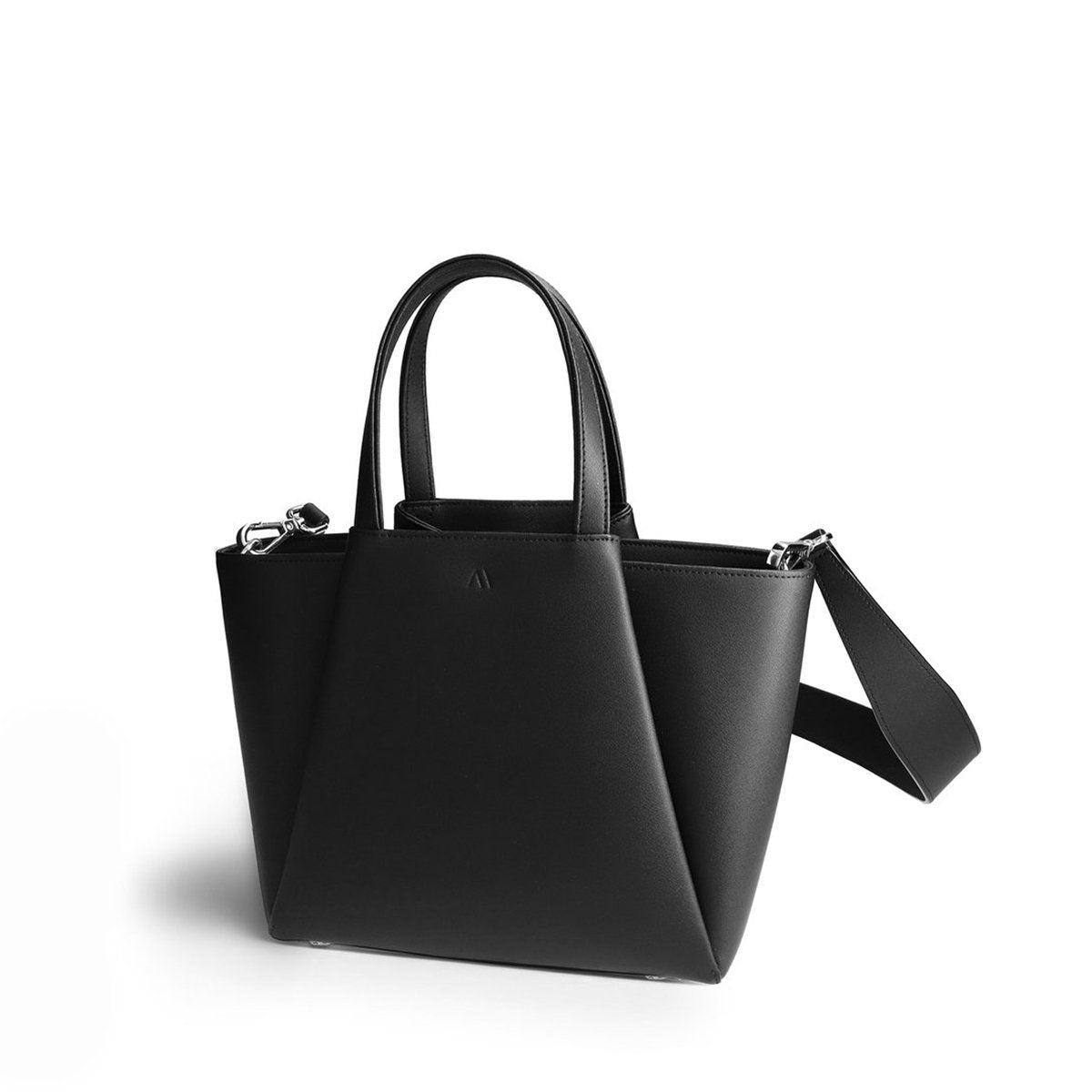 Mini Pyramid Black Bag Bags