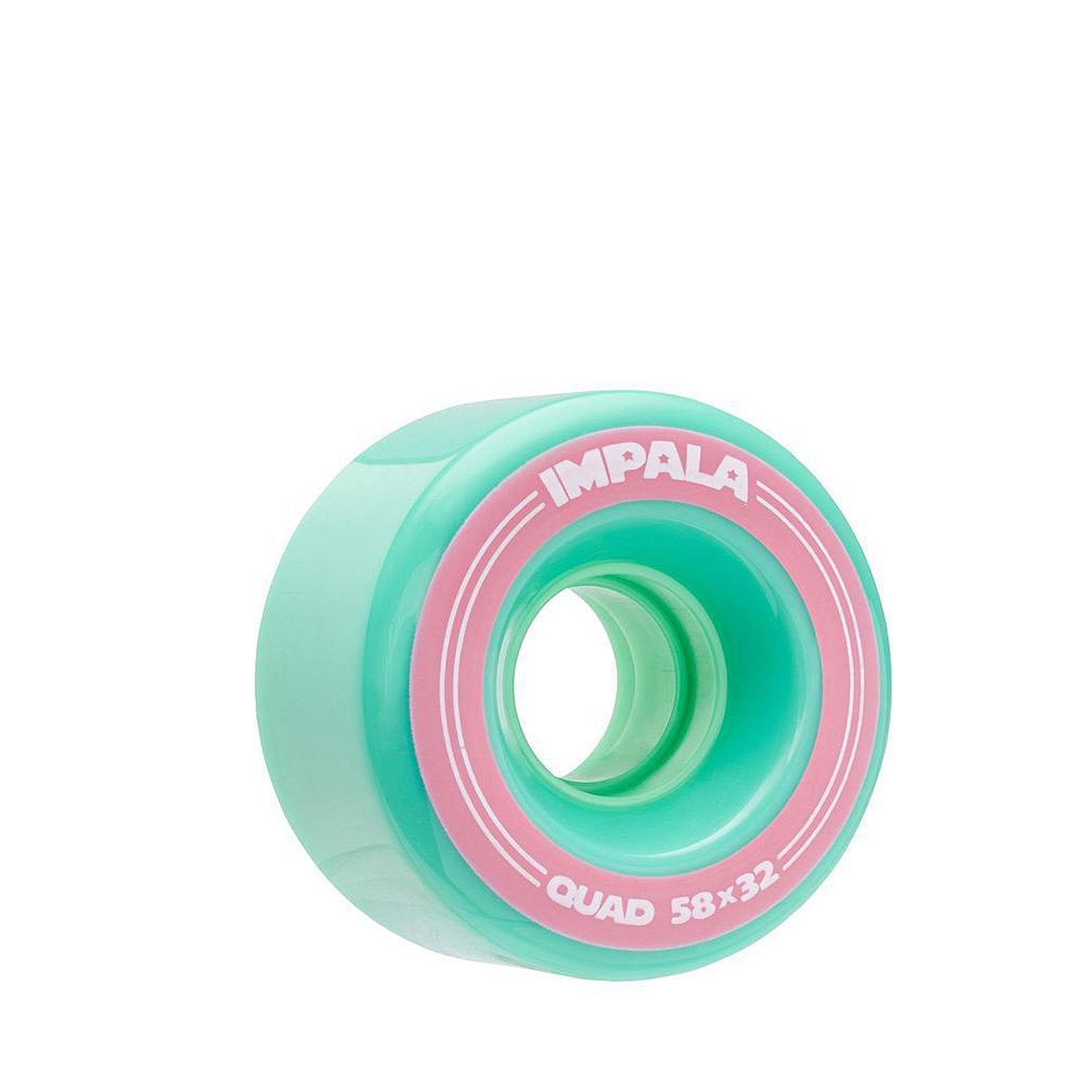 4 Pack Wheels Rollerskate