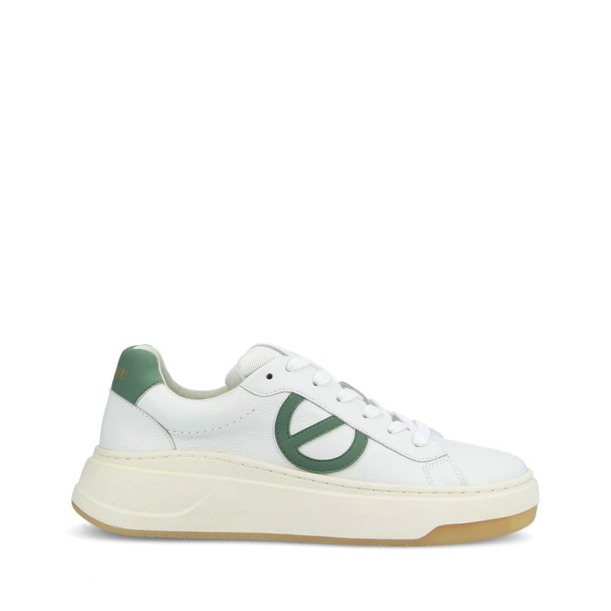 Bridget Trainer White Tilleul Sneakers KNJMNG0461 - 1