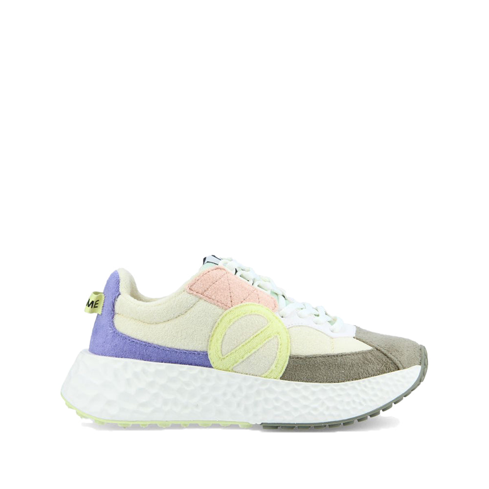 Carter Runner Dove Foret Sneakers 01KNVC5D042L - 1