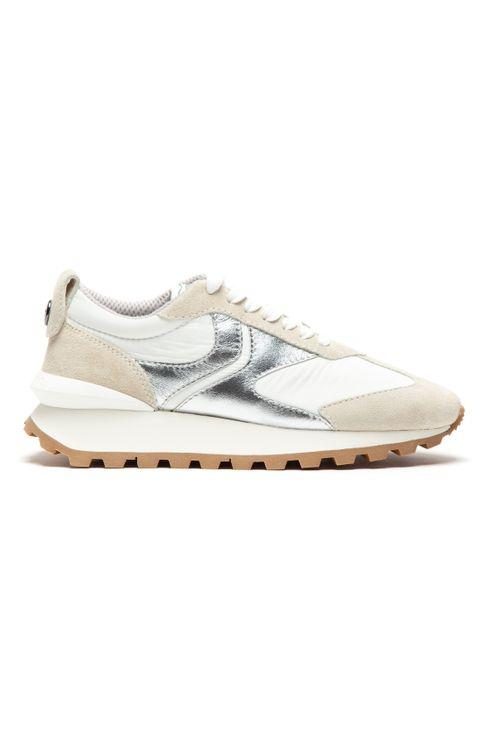 Qwark Woman Ice White Chunky Sneakers 2015859031B61 - 6