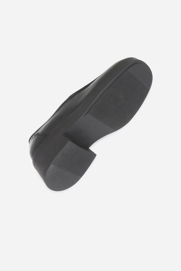 Daffey Black Loafers Loafers