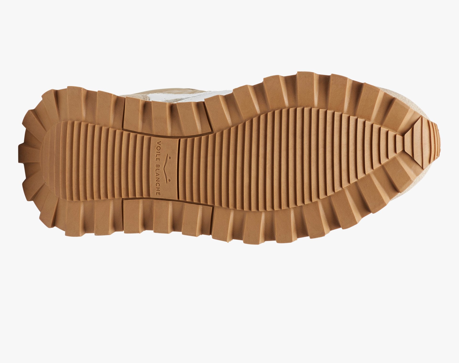 Qwark Woman Beige Chunky Sneakers 2,02E+10 - 6