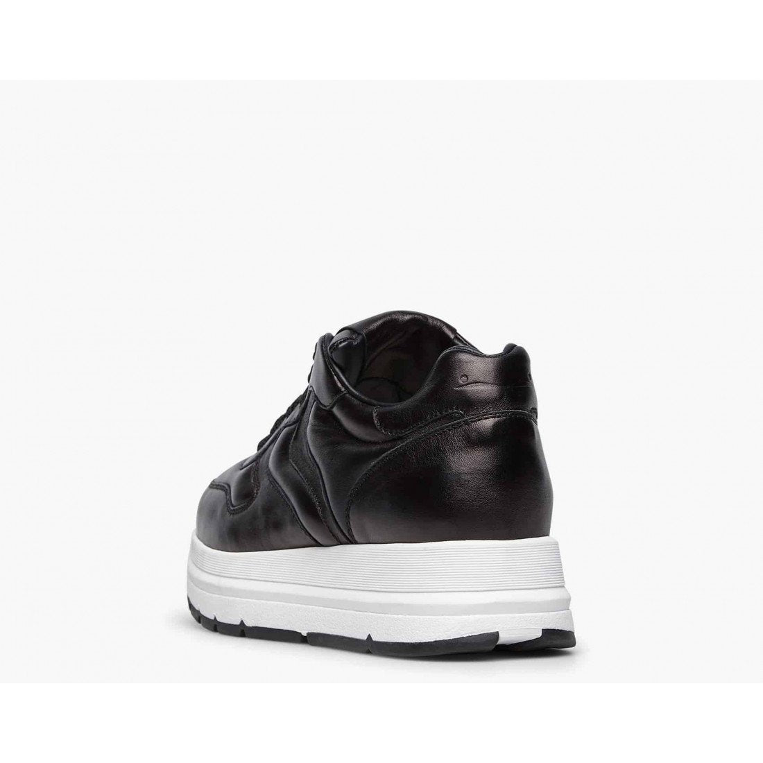 Maran Pump Black Chunky Sneakers 2016383020A01 - 05