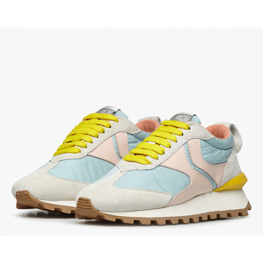 Qwark Woman Multicolor Chunky Sneakers 2016557221N22 - 3