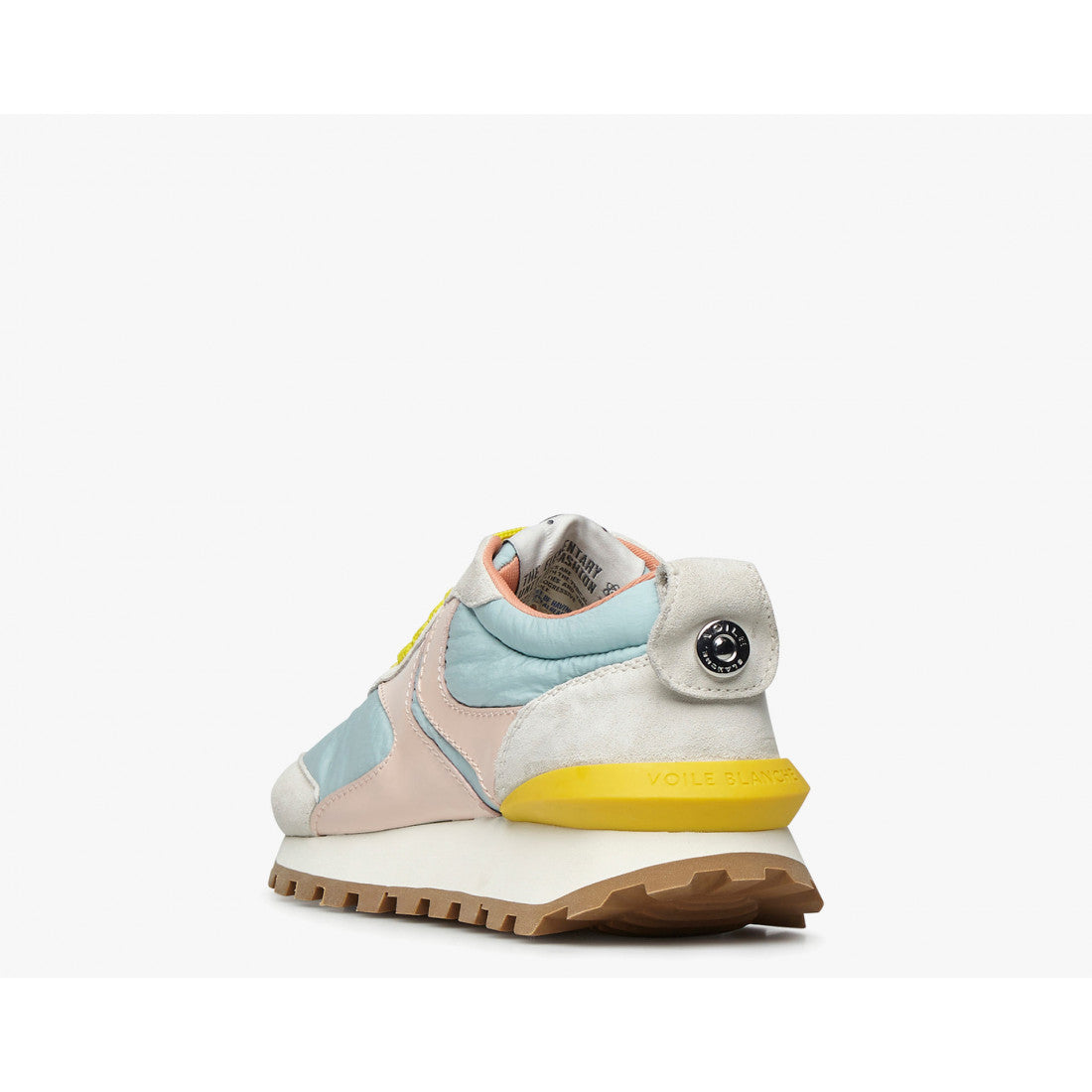 Qwark Woman Multicolor Chunky Sneakers 2016557221N22 - 5