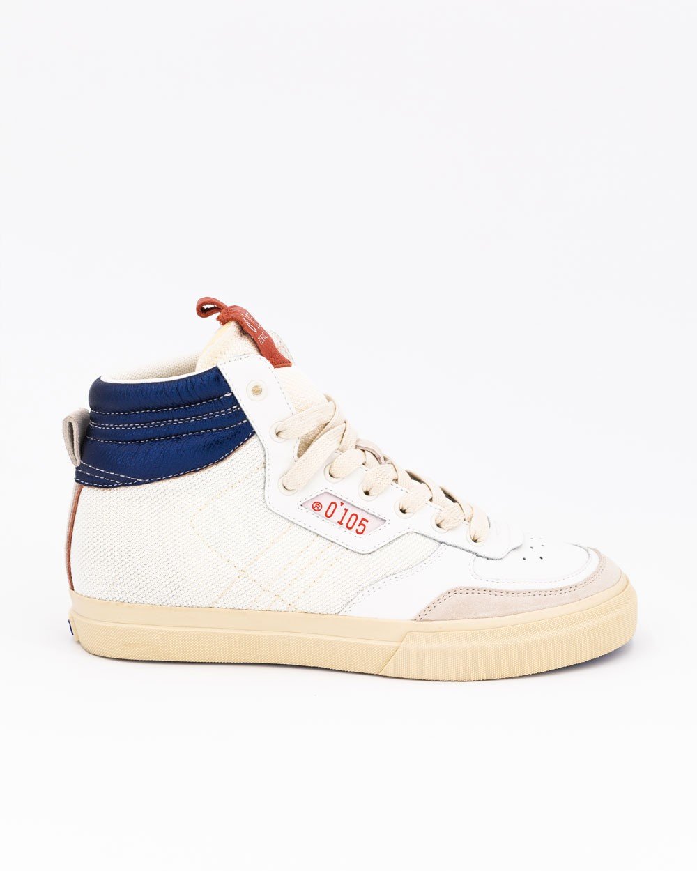 Huna Americana Hi Sneakers H1HUNAAMERICA - 07