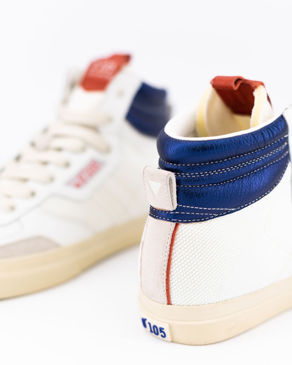 Huna Americana Hi Sneakers H1HUNAAMERICA - 05