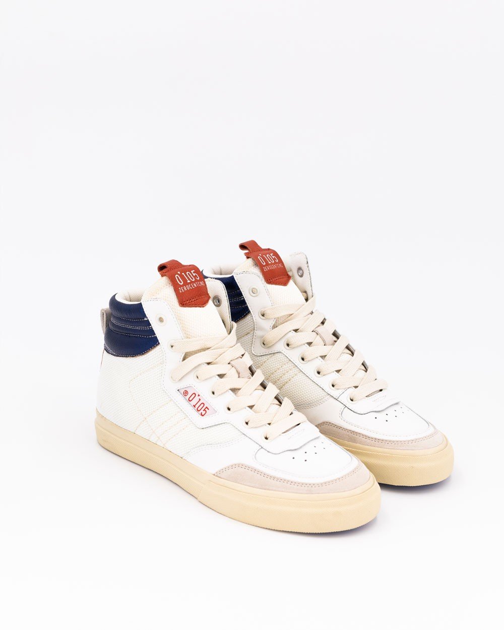 Huna Americana Hi Sneakers H1HUNAAMERICA - 02