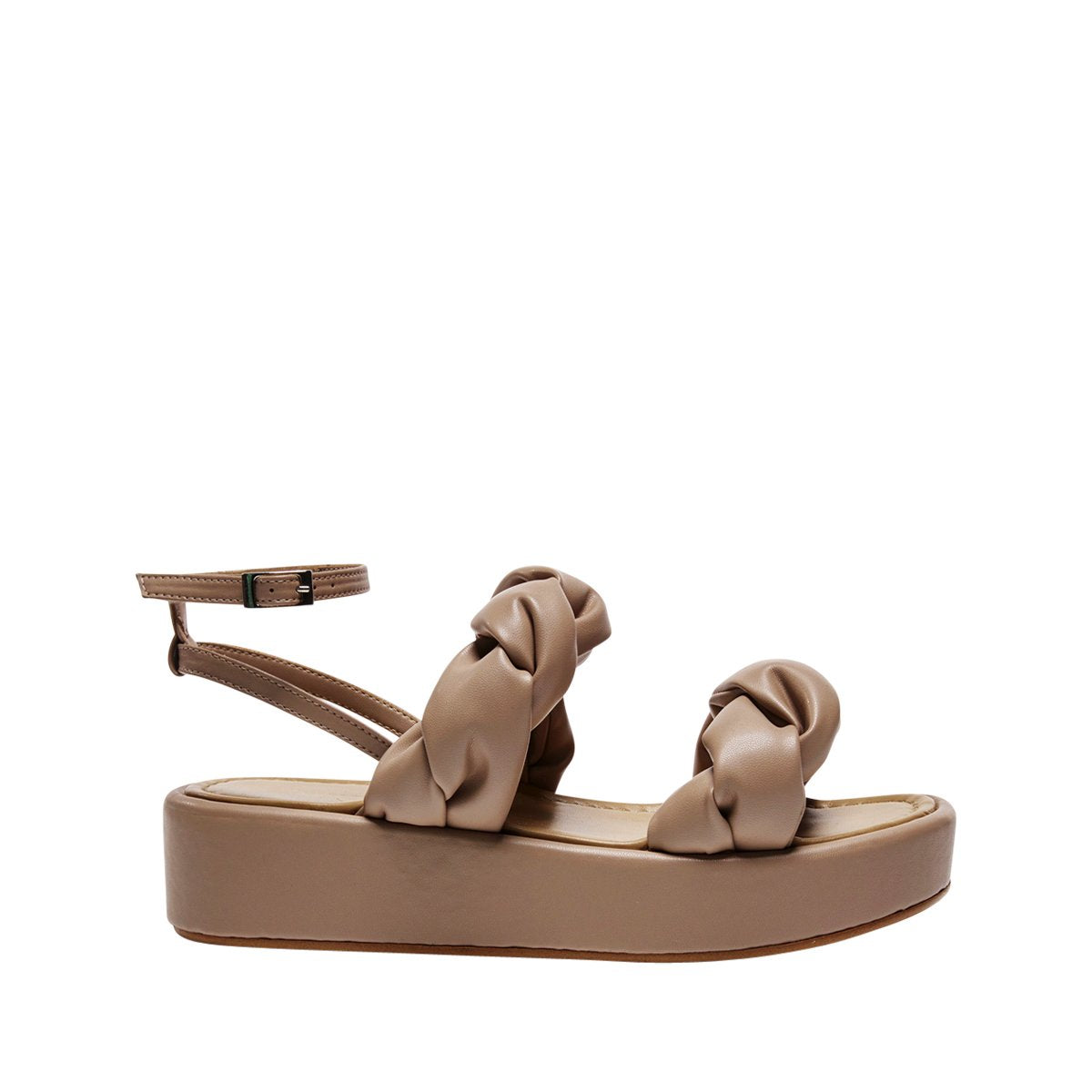 Haven Vegan Beige Sandals 21010716404-007 - 1