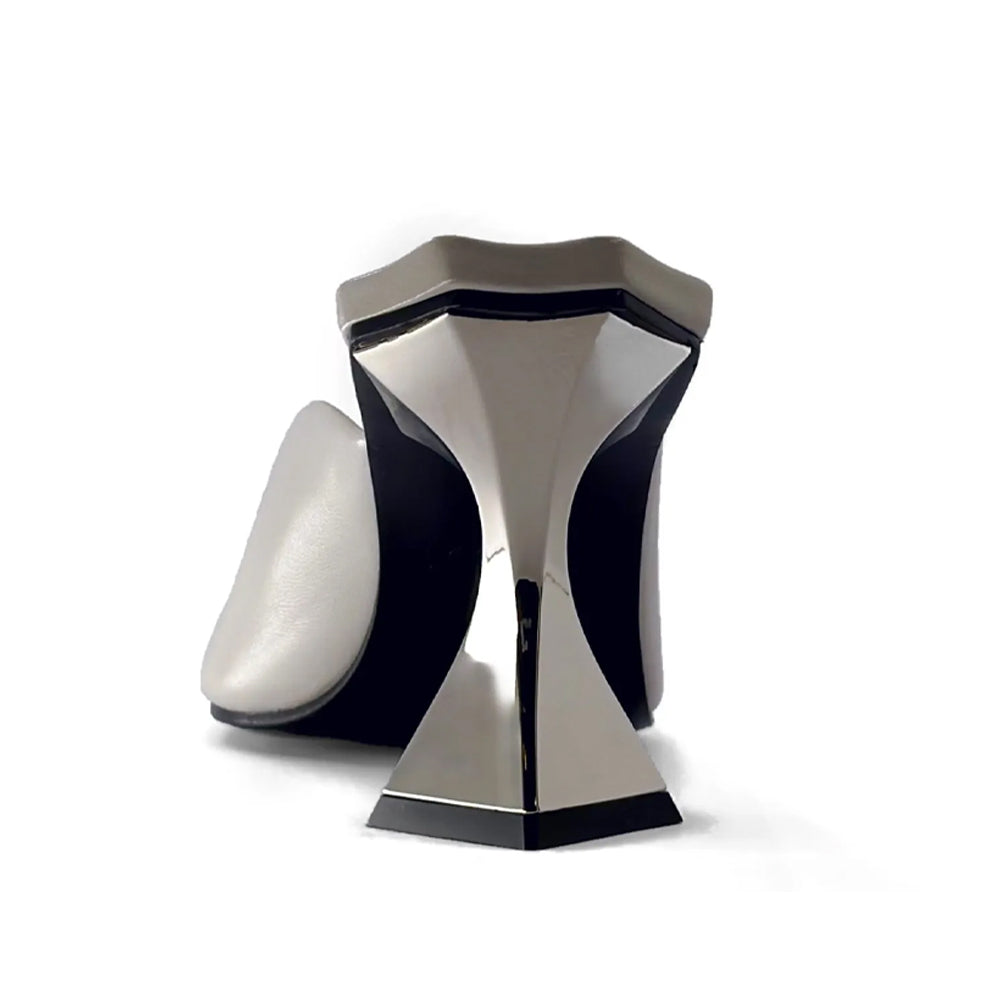 Hofe Ice Cloud Heels