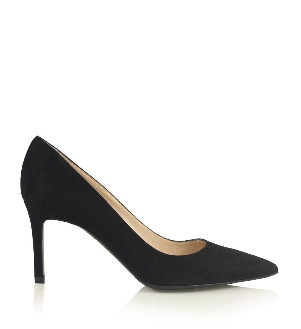 Carolina Heels Emma_Black - 8