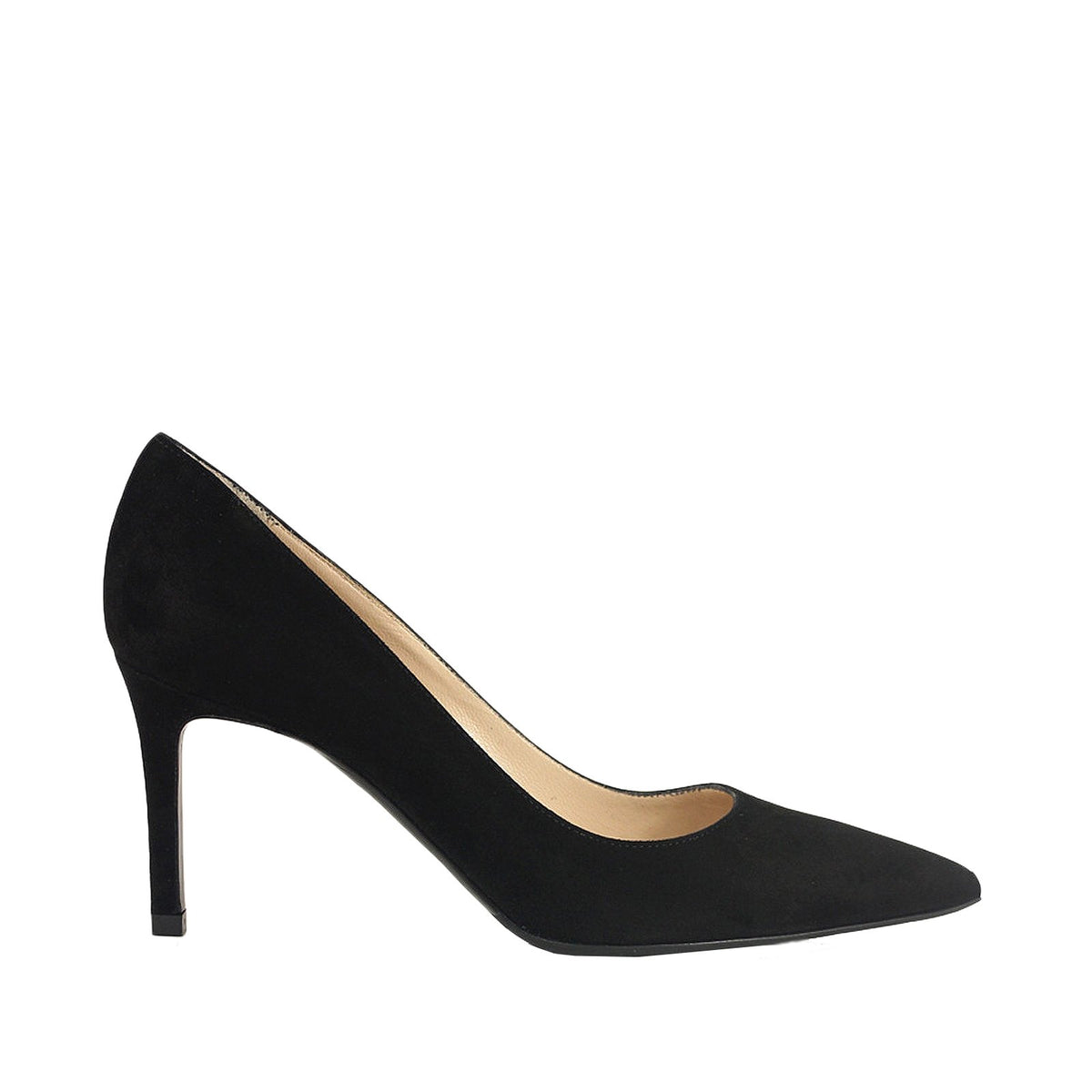 Carolina Heels Emma_Black - 1