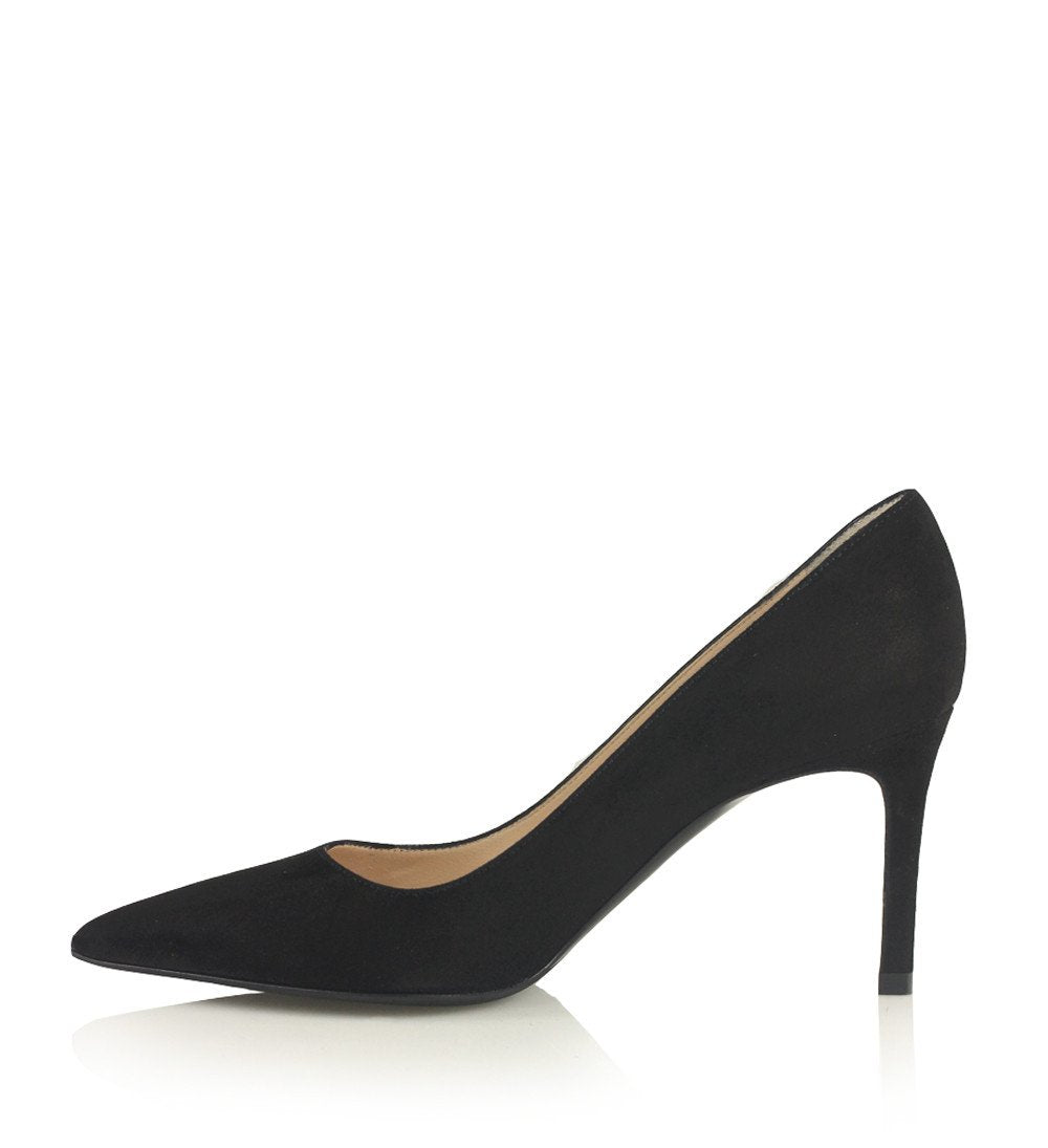 Carolina Heels Emma_Black - 6